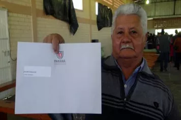 Programa de Regularização Fundiária Minha Terra Paraná