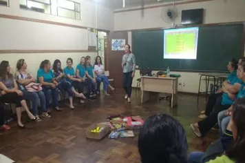 CAPACITAÇÃO - Educação Infantil
