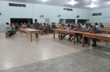Prefeitura realizou reuniões com as diretorias das Associações de Produtores Rurais