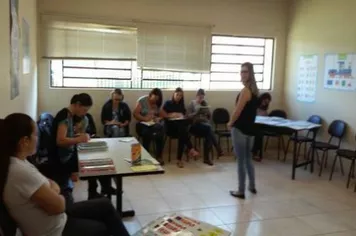 Primeiro encontro de Professores da Educação Infantil