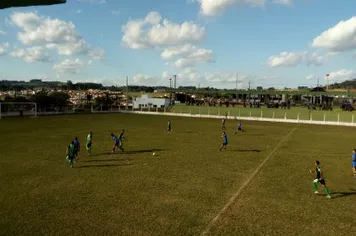 Definidas as Quartas de Final do Municipal de Campo