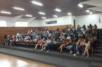 Reunião Transporte Universitário