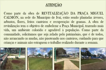 ATENÇÃO