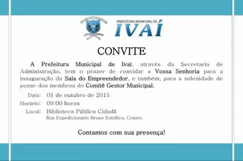 CONVITE
