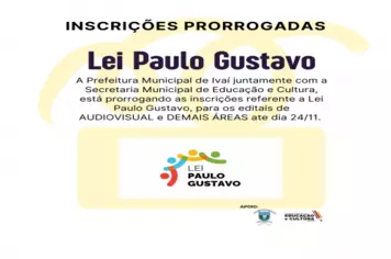HOMOLOGAÇÃO DOS RESULTADOS DA ANÁLISE DE MÉRITO E CONVOCAÇÃO AVALIAÇÃO DOCUMENTAL - AUDIOVISUAL