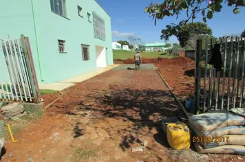 MELHORIAS EM PRÉDIOS PÚBLICOS