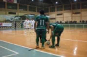 Jogo entre Iva? e S?o Lucas termina empatado