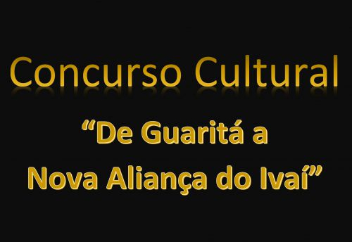 Concurso Cultural