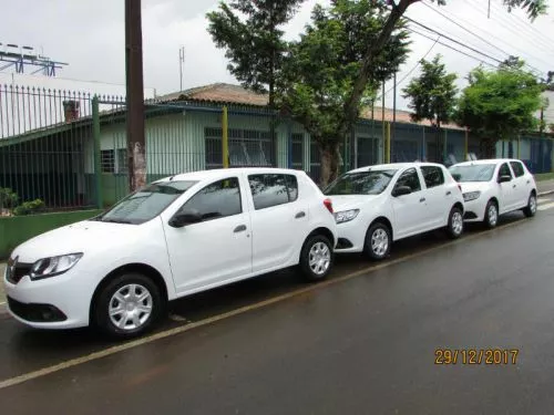 IVAÍ RECEBE MAIS 03 (três) CARROS NOVOS
