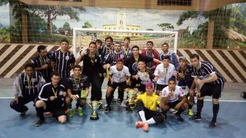 FINAL DA TAÇA BRASIL DE FUTSAL