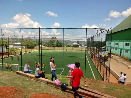 FESTIVAL DAS ESCOLAS FURACÃO