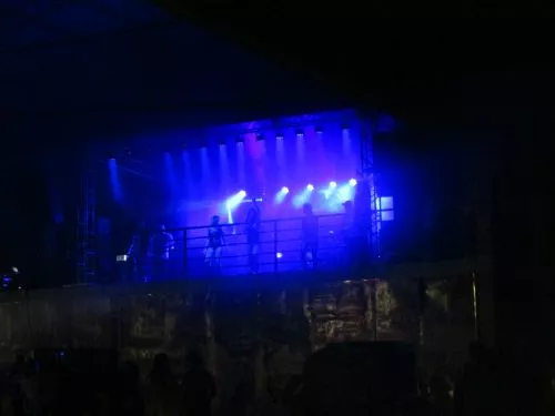 Ivaí - Reveillon 2015