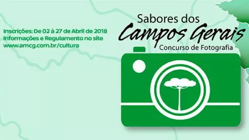 CONCURSO DE FOTOGRAFIA | SABORES DOS CAMPOS GERAIS