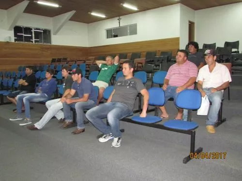 Campeonato Municipal de Campo começa no início de maio.