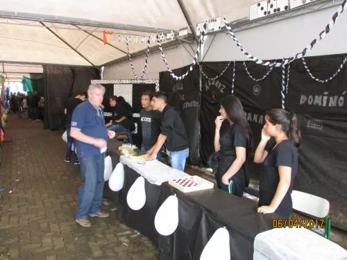 Feira de Esportes em Ivaí
