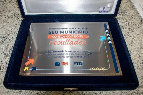 Reconhecimento ao Município de Ivaí