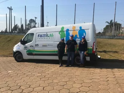 CRAS MÓVEL GARANTE ASSISTÊNCIA A TODOS