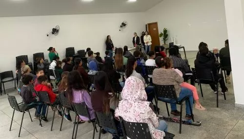 Relatório Mensal da Secretaria de Assistência Social - OUTUBRO/2022