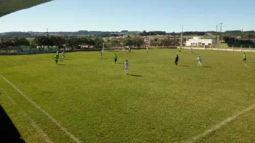 RESULTADOS DO FINAL DE SEMANA DO CAMPEONATO DE FUT. DE CAMPO