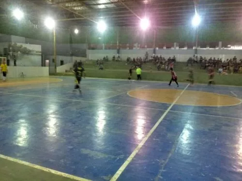 SAIU OS FINALISTAS da IX COPA IVAÍ DE FUTSAL