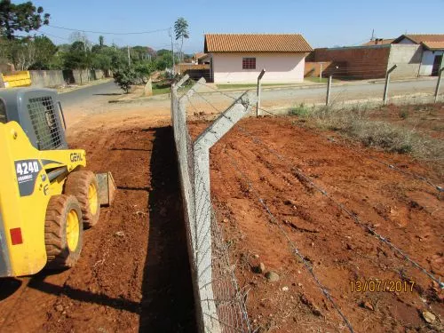 OBRAS NA RUA ENGENHEIRO SAPORSKI