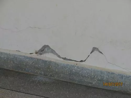 AMPLIAÇÃO DA CAPELA MORTUÁRIA MUNICIPAL