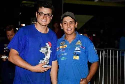 CAMP. BRASILEIRO DE JEEP E GAIOLA CROSS