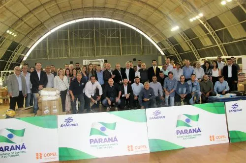 Municípios que sediaram Jogos Abertos e da Juventude recebem investimentos no esporte
