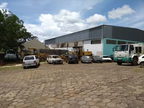 3º LEILÃO DE INSERVÍVEIS