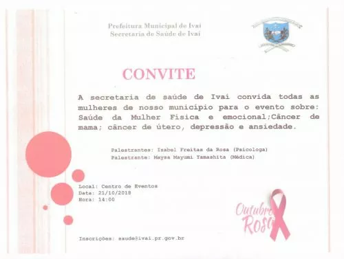 CONVITE