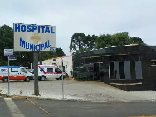Reforma e Ampliação do Hospital Municípal de Ivaí