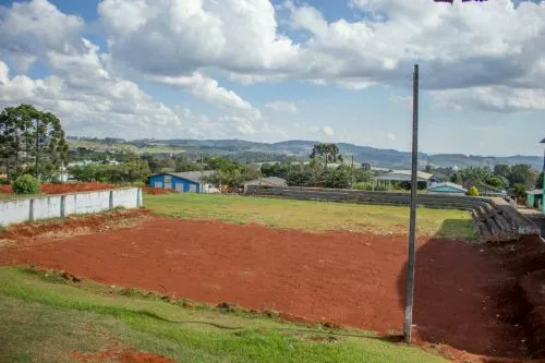 MAIS UMA OBRA PARA IVAÍ