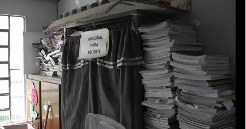 Consultório Odontológico Escola Municipal Cristo Rei