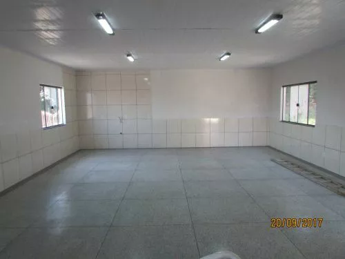 REFORMA DO TELHADO DA CAPELA MORTUARIA