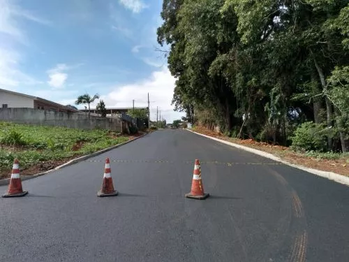 MAIS PAVIMENTAÇÃO ASFÁLTICA PARA IVAÍ