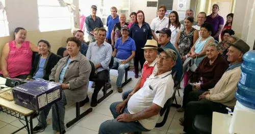 COMUNIDADE DE PALMITAL CUNHA