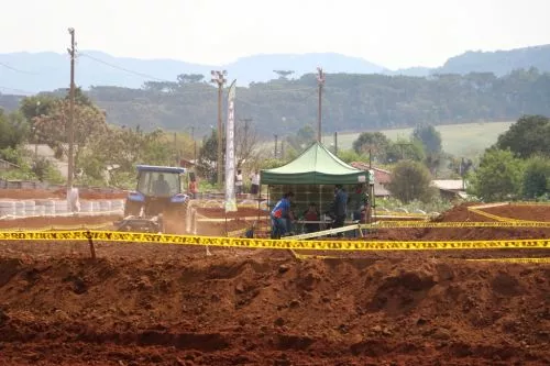 O VELOCROSS FOI SHOW!