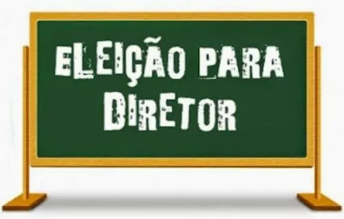 Edital eleição para Diretor
