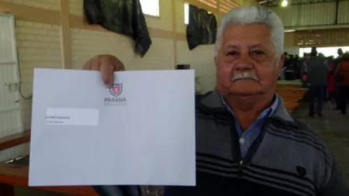 Programa de Regularização Fundiária Minha Terra Paraná