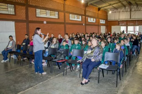 Conferência Municipal dos Direitos da Criança e do Adolescente