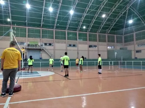 NOVAS COMPETIÇÕES