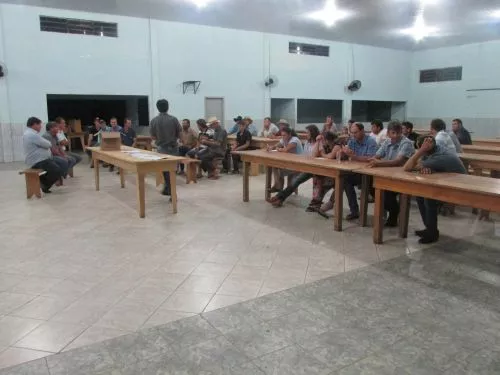 Prefeitura realizou reuniões com as diretorias das Associações de Produtores Rurais