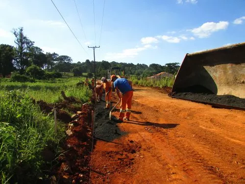 Pavimentação Asfáltica em Torres Canavial