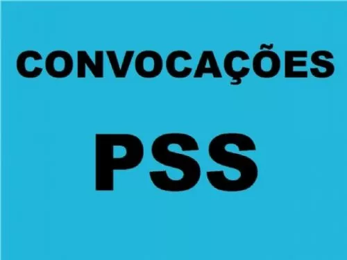 Edital de Convocação