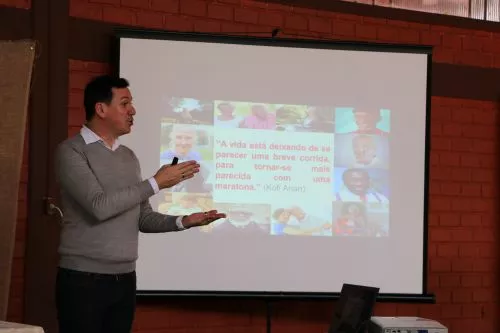 1ª CONFERÊNCIA MUNICIPAL DOS DIREITOS DA PESSOA IDOSA