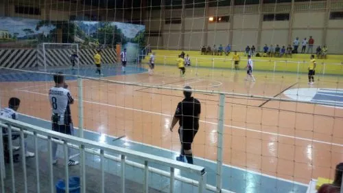 SEMANA DECISIVA NA COPA IVAÍ DE FUTSAL