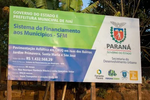 MAIS UMA OBRA ASFÁLTICA