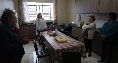 Reunião do Conselho Municipal de Assistência Social - CMAS discute e apresenta Prestação de Contas e melhorias na estrutura do Serviço de Convivência.