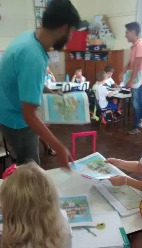 Secretaria de Saúde Promove Palestras nas Escolas
