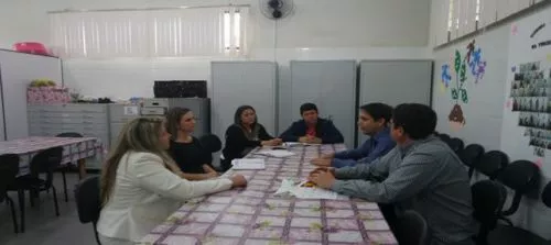 Secretaria da Assistência realiza reunião com Centro de Integração Empresa - Escola do Paraná (CIEE)